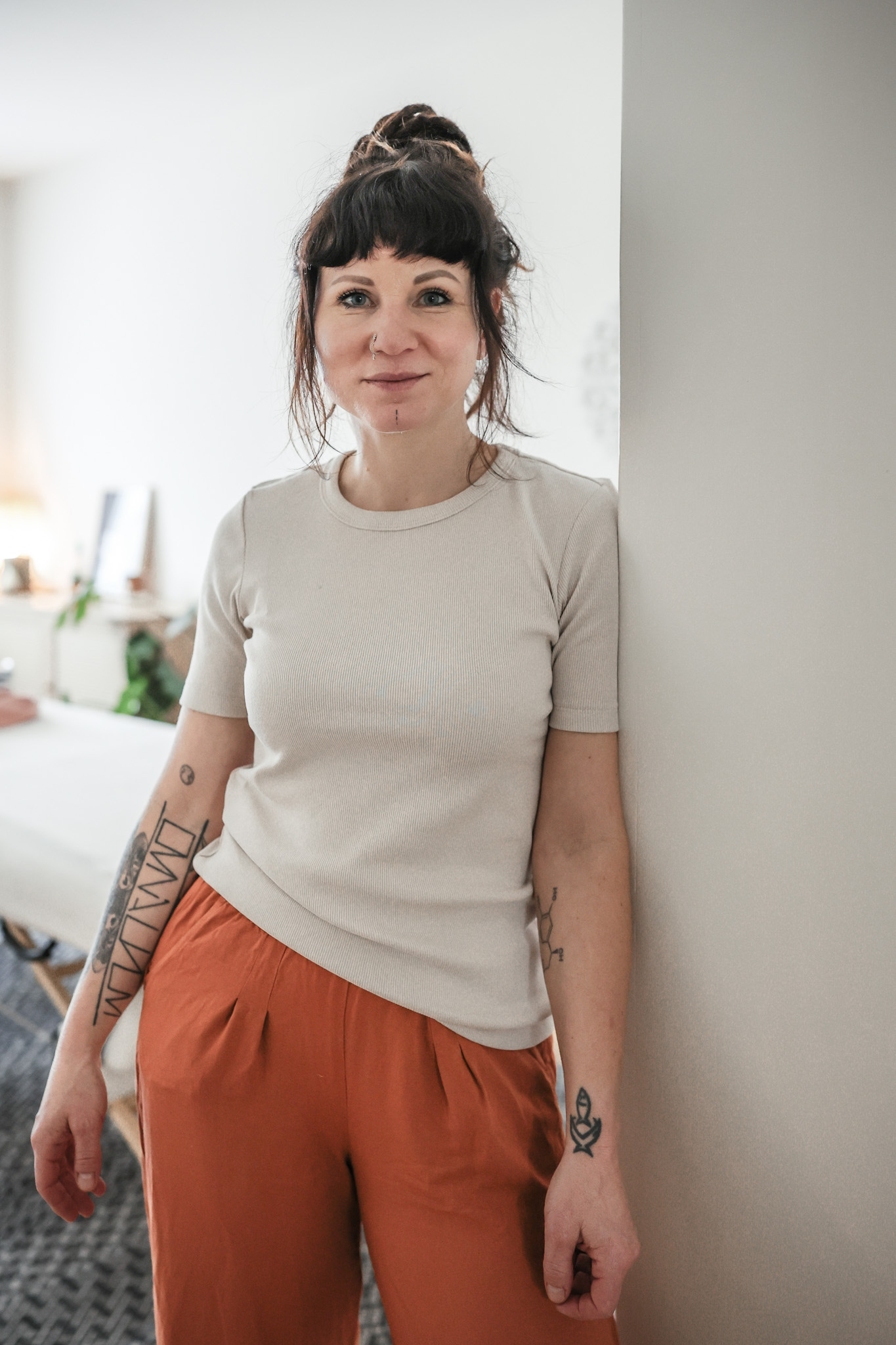 Isabaella Minnig - Tiefgriff